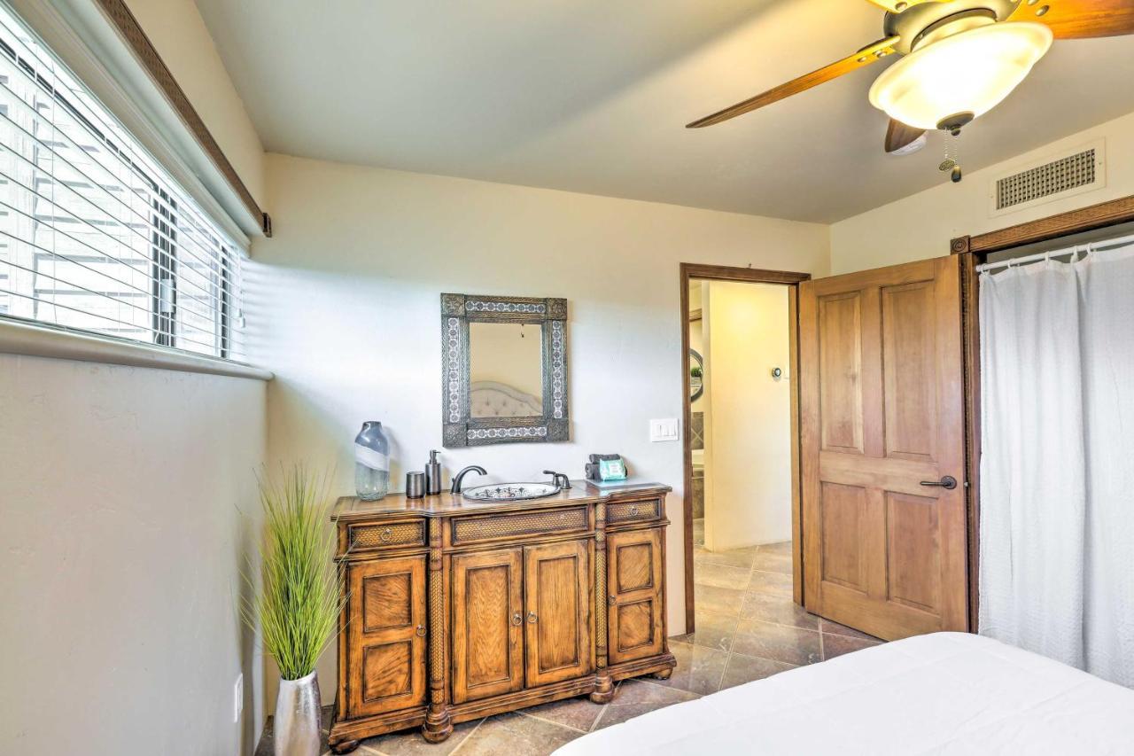 Bright Sedona Home With Deck And Mountain Views! Dış mekan fotoğraf
