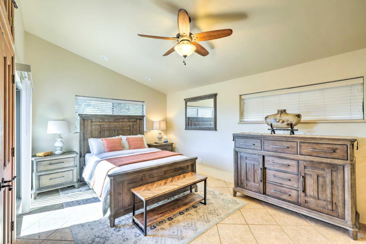 Bright Sedona Home With Deck And Mountain Views! Dış mekan fotoğraf
