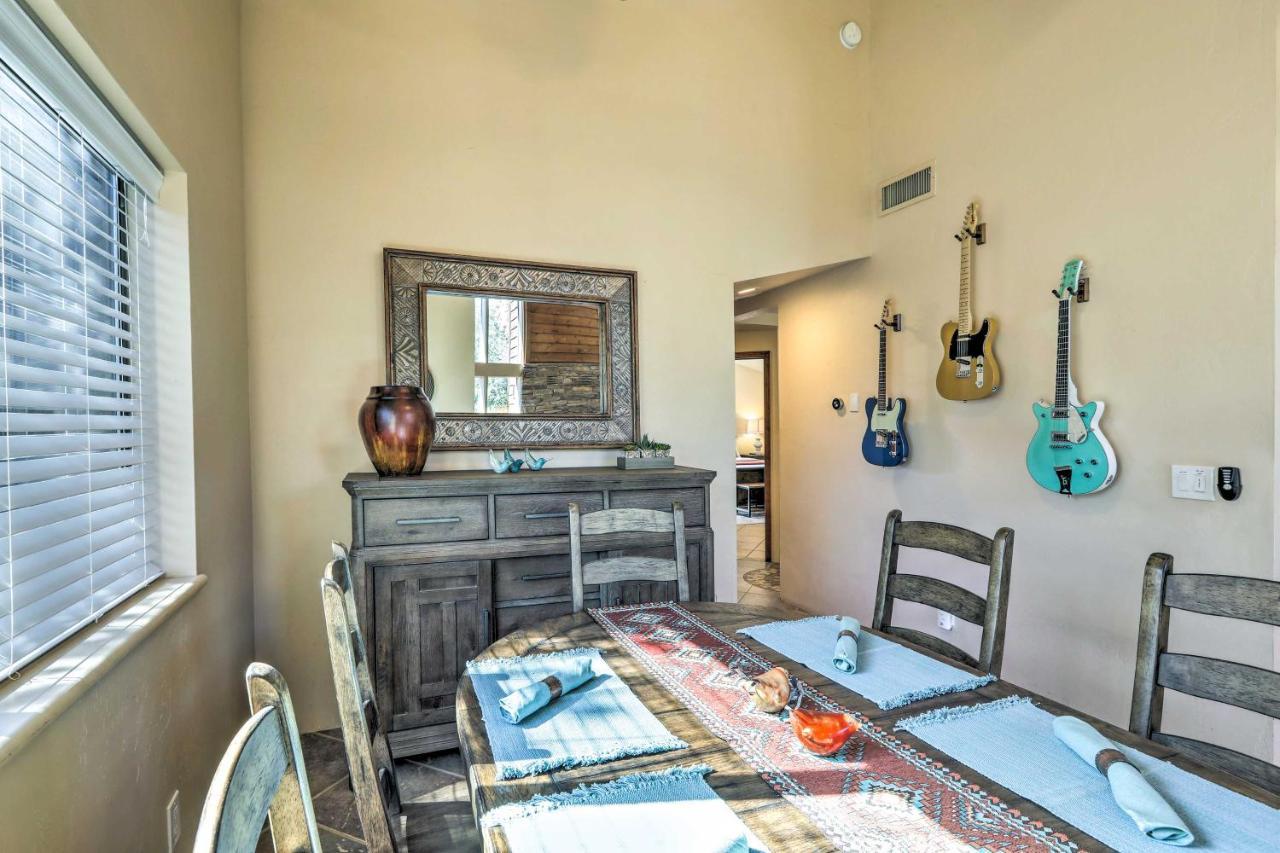 Bright Sedona Home With Deck And Mountain Views! Dış mekan fotoğraf